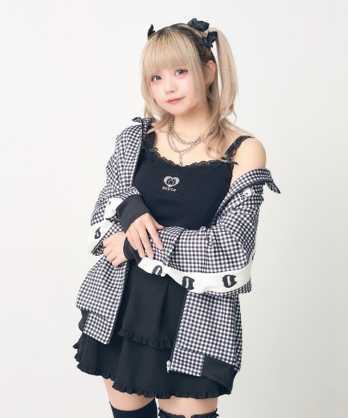 Hauls キャミソール ギャル吉キャミ : ZOZOTOWN Yahoo!店 - 通販