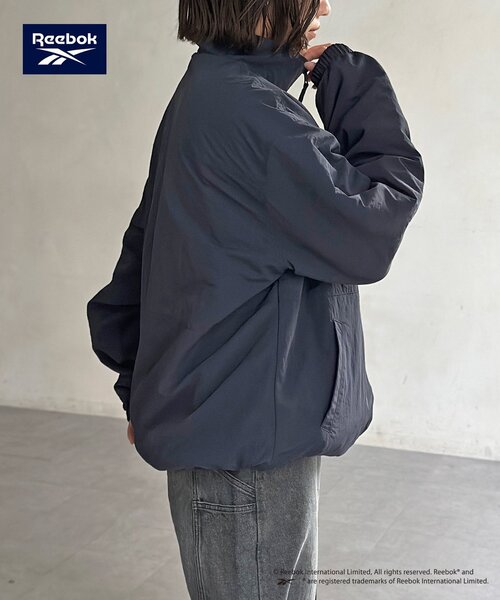Reebok（リーボック） ブルゾン アウター 「Reebok」リバーシブル