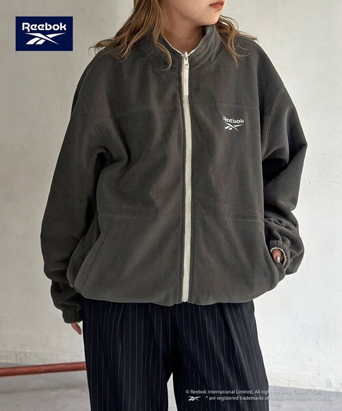 Reebok（リーボック） ブルゾン アウター 「Reebok」リバーシブル
