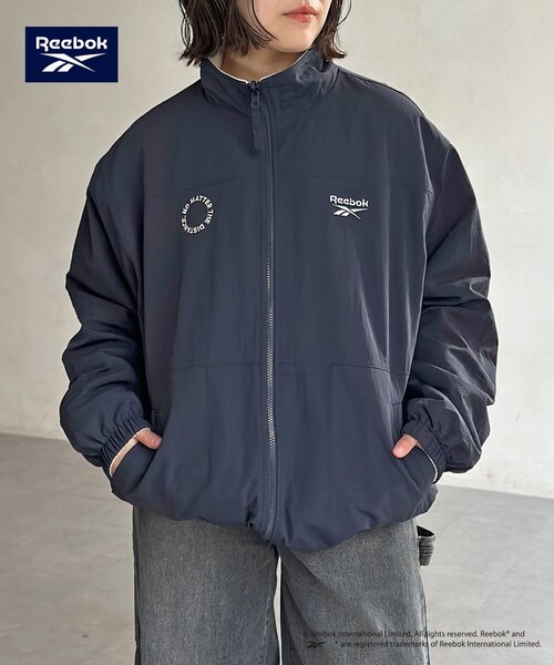 Reebok（リーボック） ブルゾン アウター 「Reebok」リバーシブル