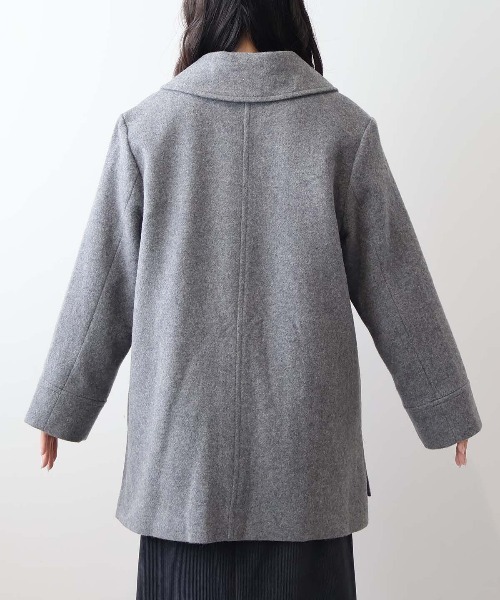 MB mint breeze（エムビーミントブリーズ） コート アウター 「L〜6L