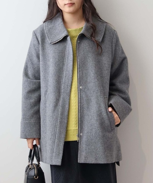 MB mint breeze（エムビーミントブリーズ） コート アウター 「L〜6L