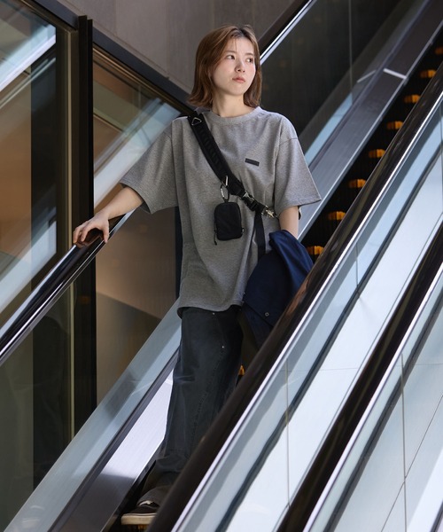 meltum（メルタム） ショルダーバッグ QUILTING POUCH SHOULDER BAG