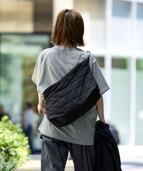 meltum（メルタム） ショルダーバッグ QUILTING POUCH SHOULDER BAG