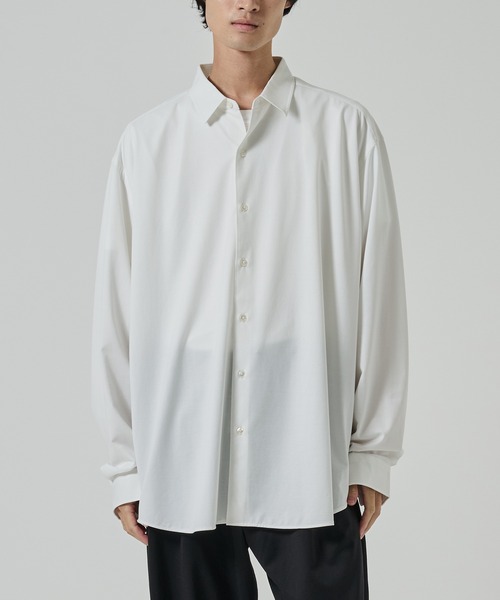 KANEMASA PHIL.（カネマサフィル） シャツ 「KANEMASA PHIL./カネマサ