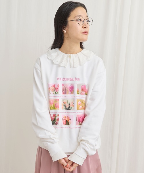 fig London（フィグロンドン） トレーナー スウェット lost in a dream