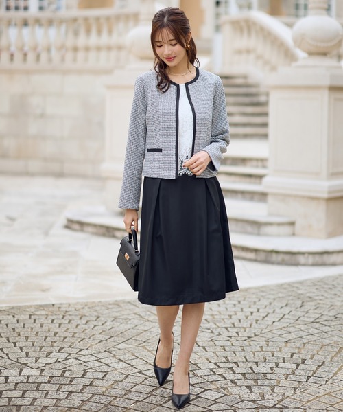 GeeRA（ジーラ） セットアップ 「入卒式/セレモニー」着回し3点