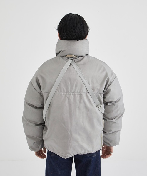 TANAKA（タナカ） ダウンジャケット ダウン 「TANAKA / タナカ」New