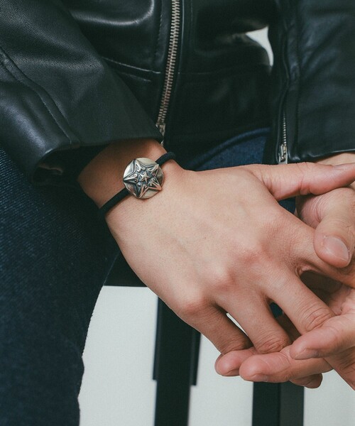 BILL WALL LEATHER（ビルウォールレザー） ヘアゴム 「BEAMS EXCLUSIVE