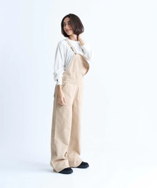 r*o様 DoublerI ベージュオーバーオール r*o様 DoublerI ベージュ