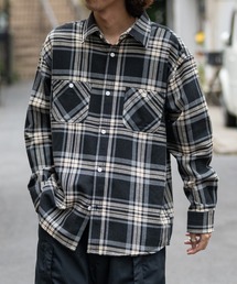 JOHN'S CLOSET（ジョンズクローゼット） シャツ 「q」ヘビーネル