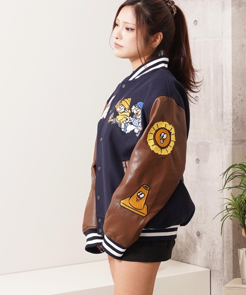 スタジャン NEW JACK スタジアムジャンパー / Stadium Jumper メンズ