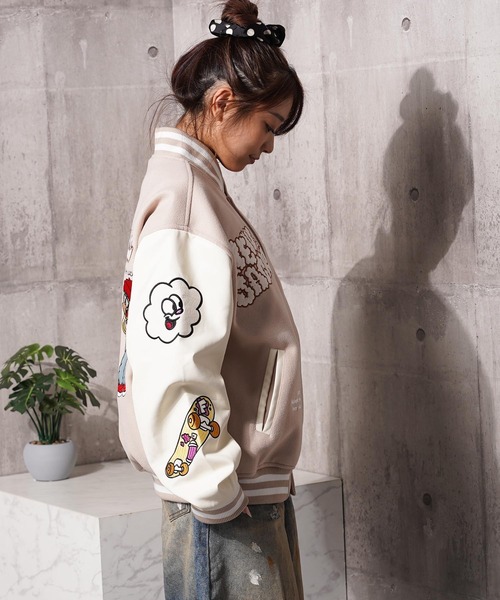 スタジャン NEW JACK スタジアムジャンパー / Stadium Jumper メンズ