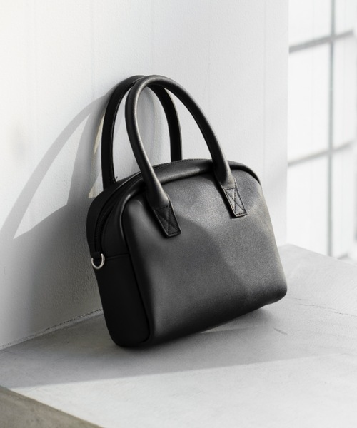 SINSS ボストンバッグ 2way mini boston bag / 2wayミニボストンバッグ