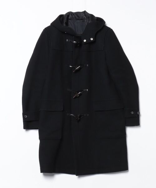 UNITED TOKYO（ユナイテッドトウキョウ） ダッフルコート 1 ブラック
