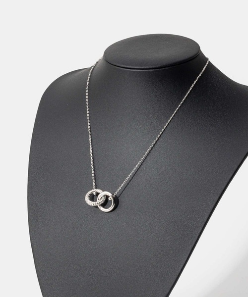 swap meet market（スワップミートマーケット） ネックレス Swarovski