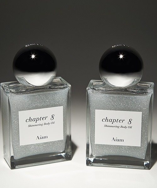 Aiam（アイアム） ボディクリーム シマリングボディオイル チャプター8