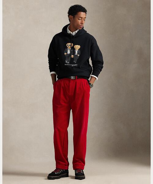 POLO RALPH LAUREN（ポロ・ラルフローレン） パーカー Ralph ＆ Ricky