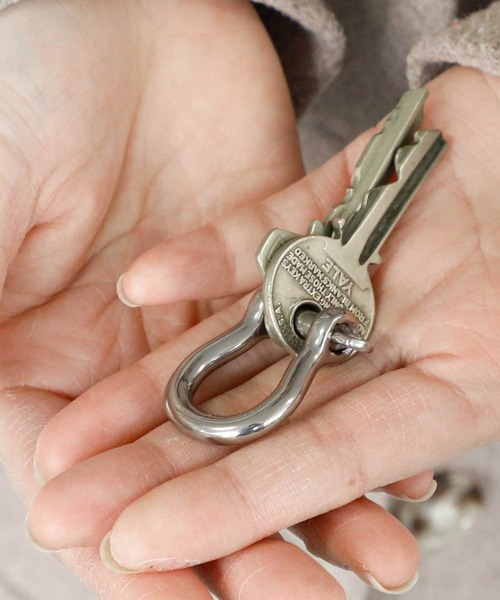 HIGHTIDE（ハイタイド） キーホルダー Wichard Bow Shackle