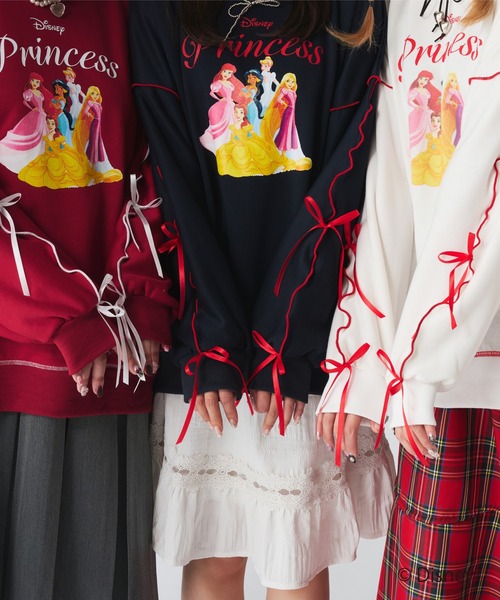 kutir（クティール） トレーナー スウェット 「Disney/ディズニー