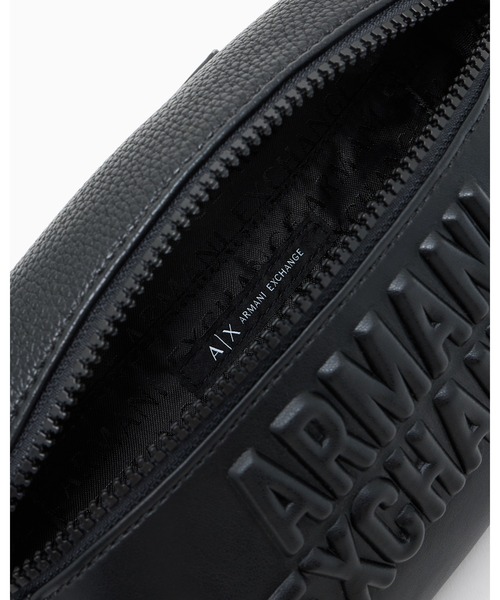 ARMANI EXCHANGE ウエストポーチ 「A|X アルマーニ エクスチェンジ
