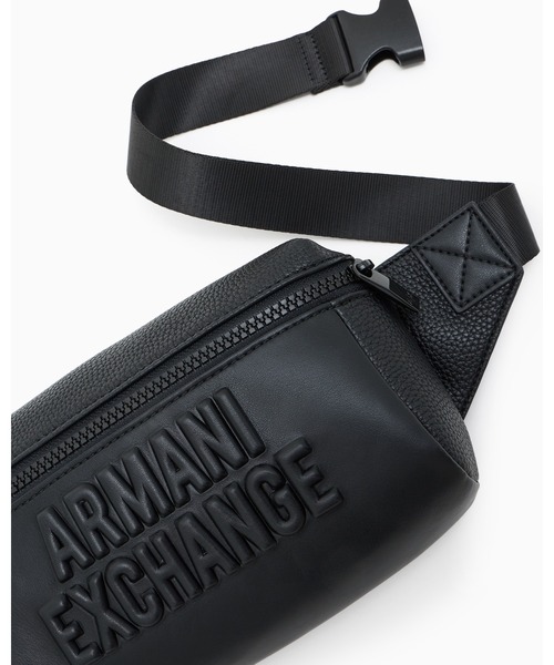 ARMANI EXCHANGE ウエストポーチ 「A|X アルマーニ エクスチェンジ