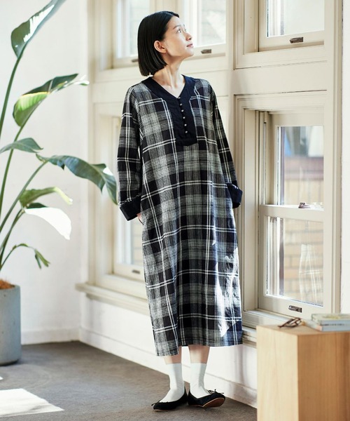 Sunny clouds（サニークラウズ） ワンピース feat