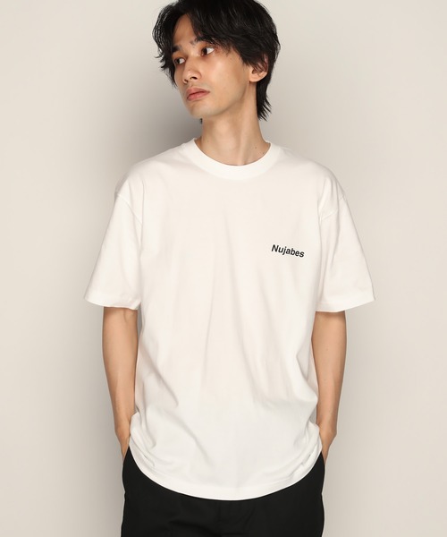 YEN TOWN MARKET tシャツ 「Nujabes」ヌジャベス First Collection T