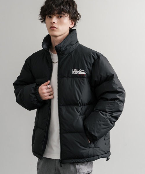 FIRST DOWN（ファーストダウン） ダウンジャケット ダウン メンズ