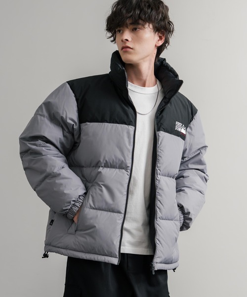 FIRST DOWN（ファーストダウン） ダウンジャケット ダウン メンズ