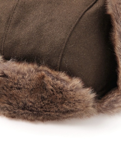 BAYFLOW（ベイフロー） キャップ 帽子 フライトキャップ メンズ