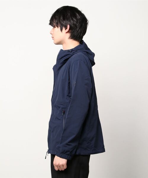MAMMUT（マムート） ナイロンジャケット ハイキング WB フーデッド