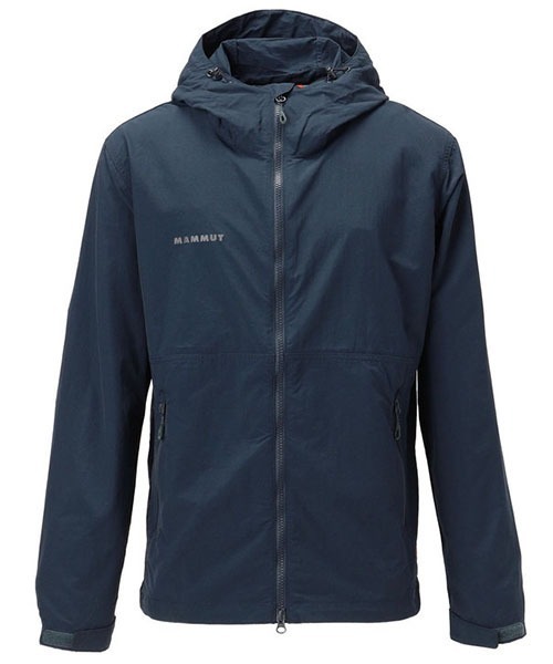 MAMMUT（マムート） ナイロンジャケット ハイキング WB フーデッド