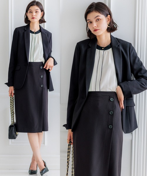 GeeRA（ジーラ） セットアップ 「2点セット」ストレッチ