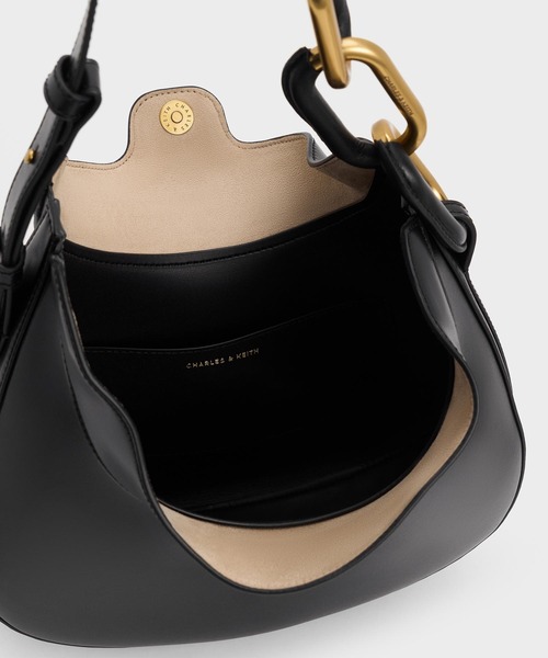 CHARLES ＆ KEITH（チャールズ&キース） ショルダーバッグ バッグ Kora