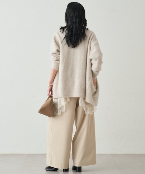 Loungedress（ラウンジドレス） ニット セーター FURカシミヤニット