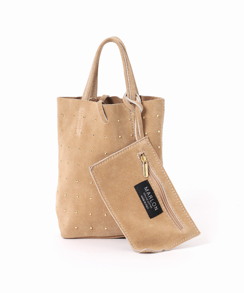 MARLON FIRENZE（マーロンフィレンツェ） トートバッグ 「MARLON