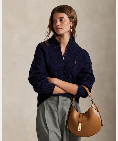 POLO RALPH LAUREN（ポロ・ラルフローレン） ニット セーター ケーブル