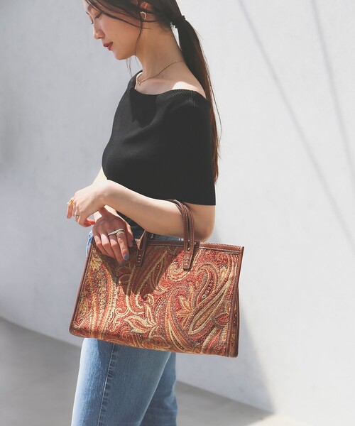 A VACATION（アヴァケーション） トートバッグ A VACATION / BREAD M