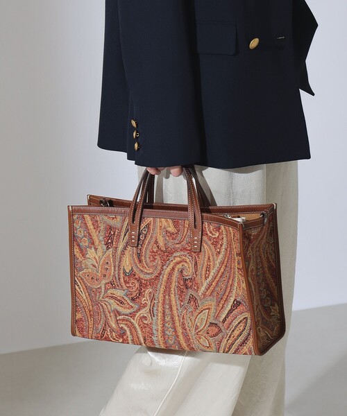 A VACATION（アヴァケーション） トートバッグ A VACATION / BREAD M