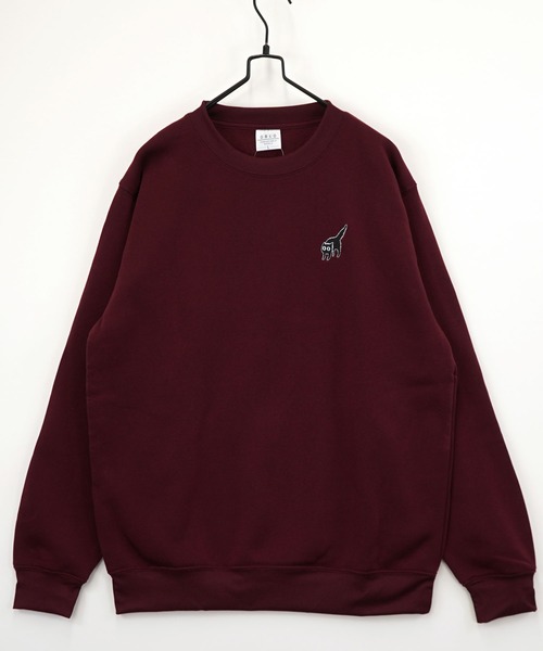 BURNER（バーナー） トレーナー スウェット 「GROOVY STORE」ワン