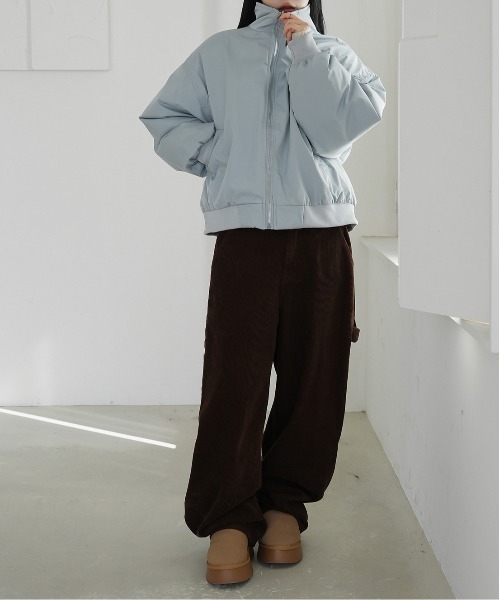 gossip!ロサンゼルス ダウンコート ダウンジャケット Y2K オーバー