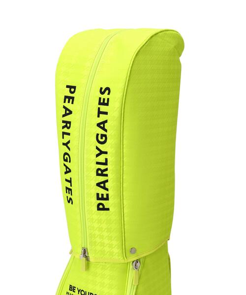 PEARLY GATES（パーリーゲイツ） ゴルフ 「PEARLY GATES」PG is PG