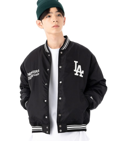 NEW ERA（ニューエラ） スタジャン スタジャン NY LA MLB ONSPOTZ別注