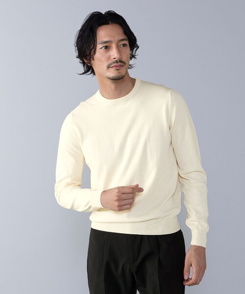 Gran Sasso（グランサッソ） セーター ニット GRAN SASSO / コットン