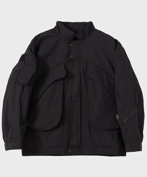 Wave of Sand（ウェーブオブサンド） ジャケット ブルゾン 「Wave Of