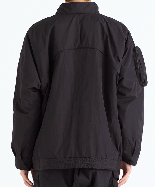 Wave of Sand（ウェーブオブサンド） ジャケット ブルゾン 「Wave Of