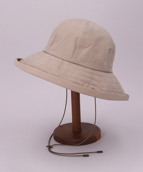 CA4LA（カシラ） 帽子 ハット LAUNDRY NOVEL M レディース : ZOZOTOWN