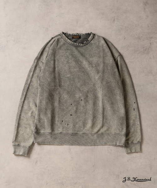 JOURNAL STANDARD J.S HOMESTEAD トレーナー スウェット J.S.Homestead