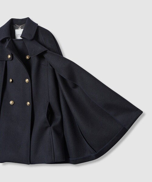 LOULOU WILLOUGHBY（ルルウィルビー） コート チェスターコート